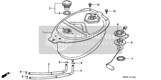 Fuel Tank